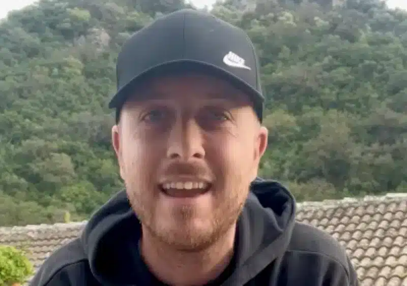 Samuel S. Ramírez, el cuponero influencer de Los Palacios. @palaciegos