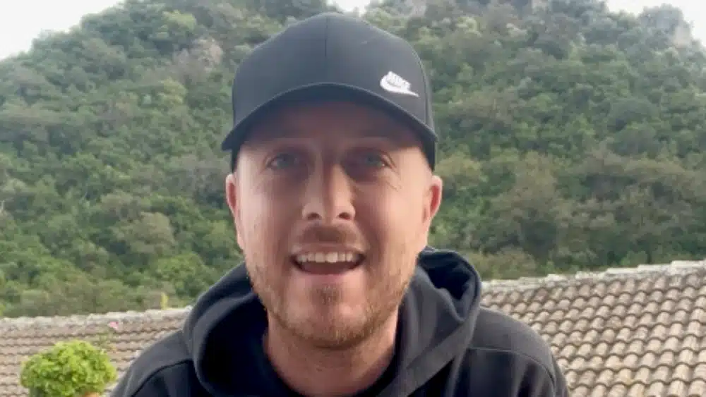 Samuel S. Ramírez, el cuponero influencer de Los Palacios. @palaciegos