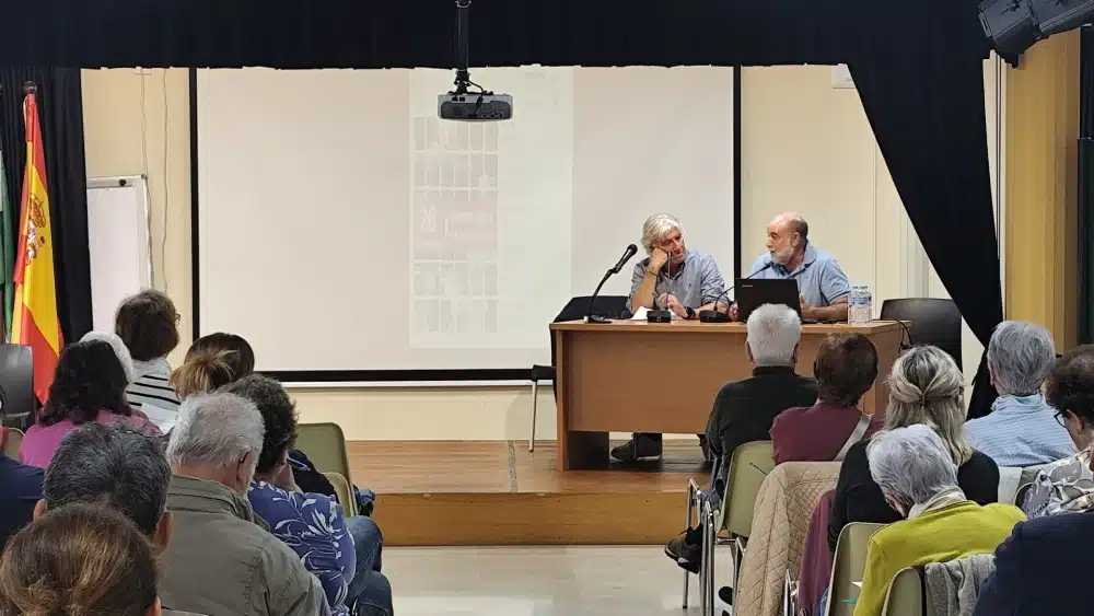 Jornada de reflexión por los 20 años del Polígono Sur