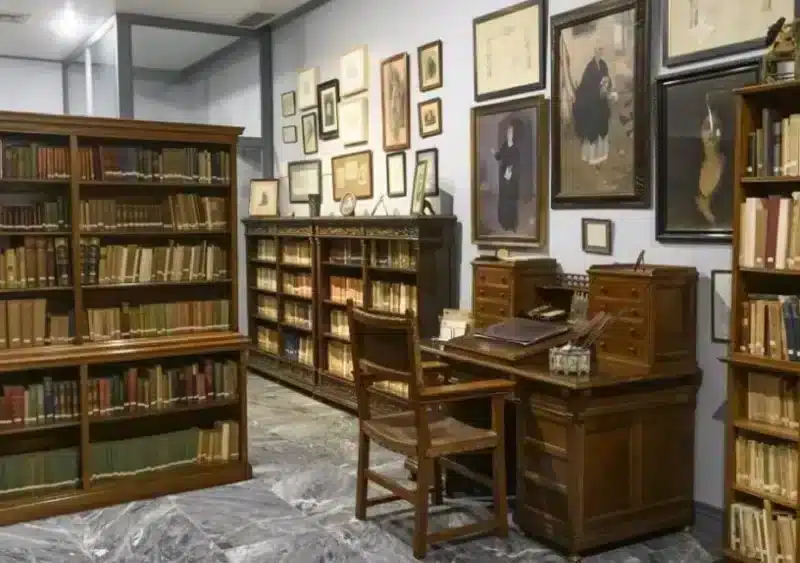 El Legado de los Álvarez Quintero en Utrera. - AYTO.DE UTRERA