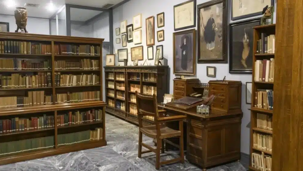 El Legado de los Álvarez Quintero en Utrera. - AYTO.DE UTRERA