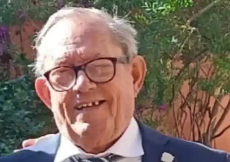 Manuel Cabello Díaz, Manolo de Los Romeros de La Puebla - AYUNTAMIENTO DE LA PUEBLA DEL RÍO