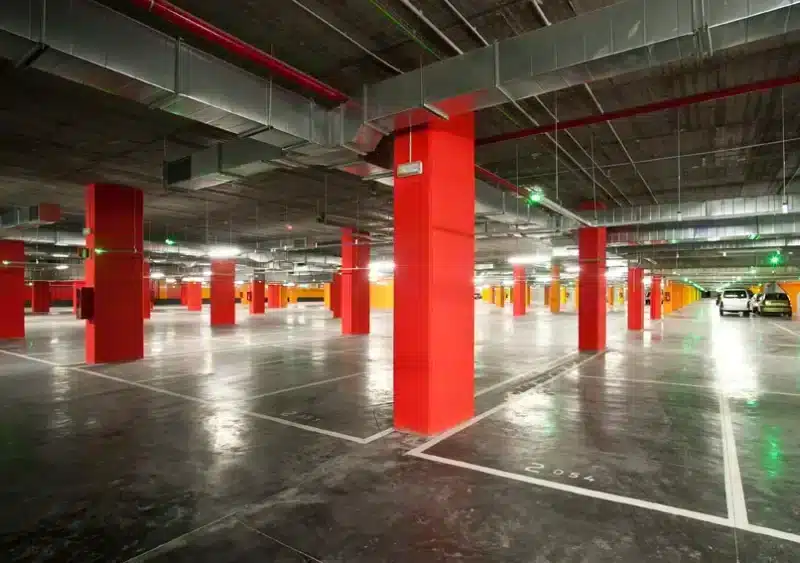 Parking Torre Sevilla