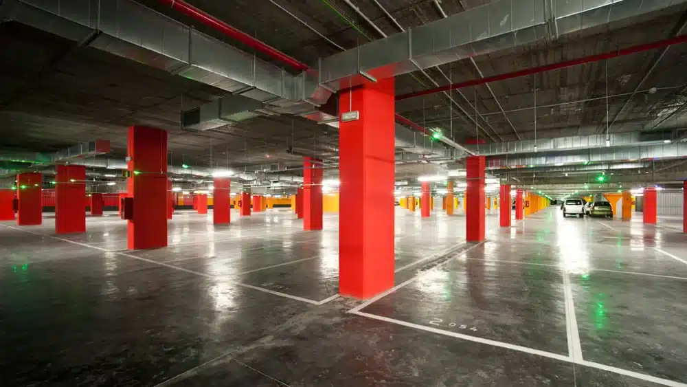 Parking Torre Sevilla