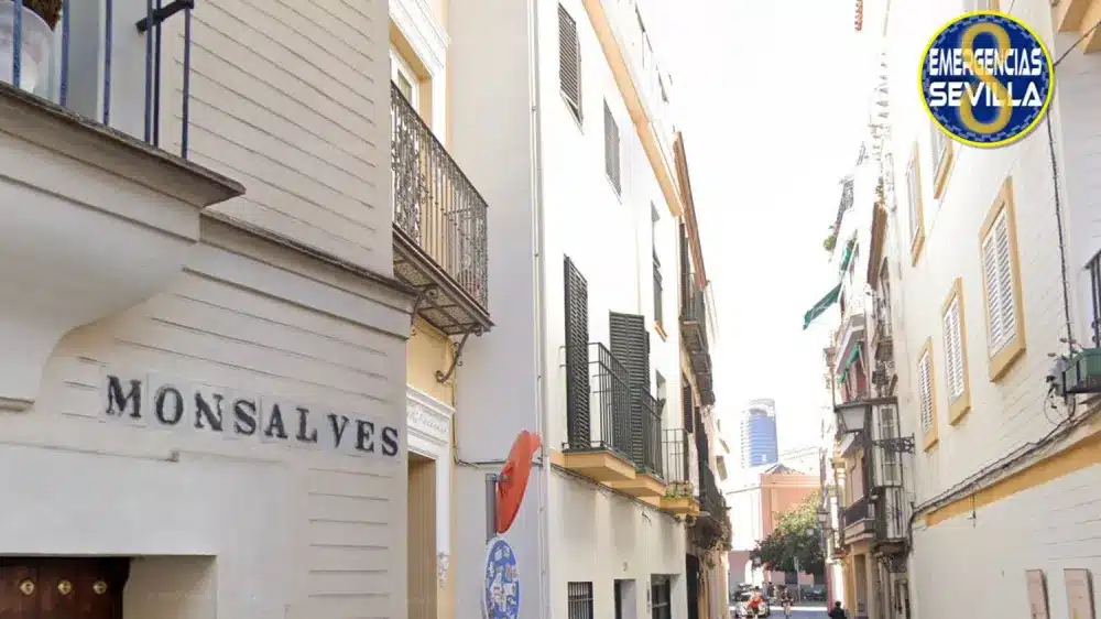 Calle Monsalves