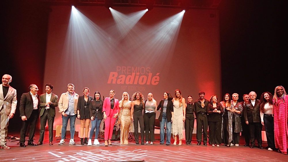 El pasado, presente y futuro de la música española se reúnen en los Premios Radiolé 2024