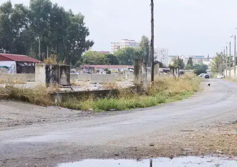 Archivo - Detalle del asentamiento chabolista de El Vacie - Joaquin Corchero - Europa Press - Archivo