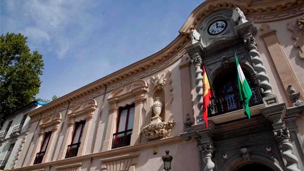 Sede del Consejo Consultivo de Andalucía / SA