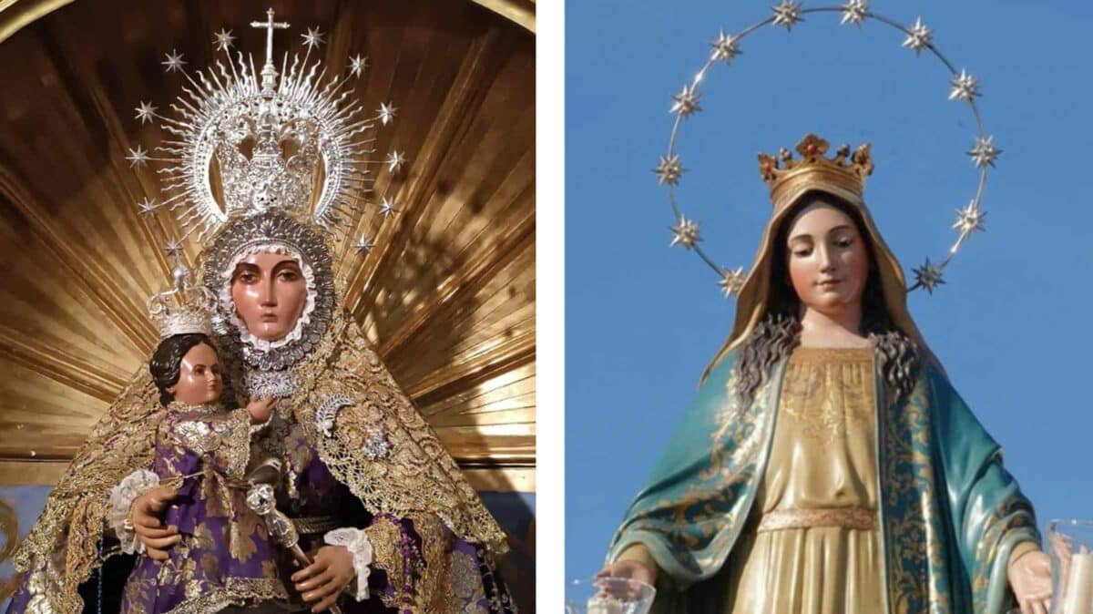 procesiones noviembre Sevilla