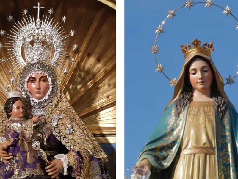 procesiones noviembre Sevilla