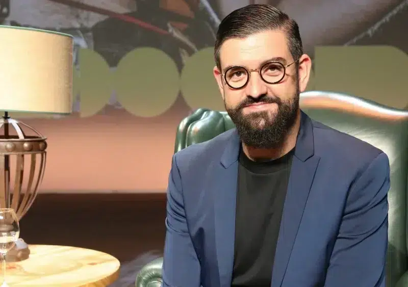 Manu Sánchez en el Auditorio Cartuja / Coral Gata