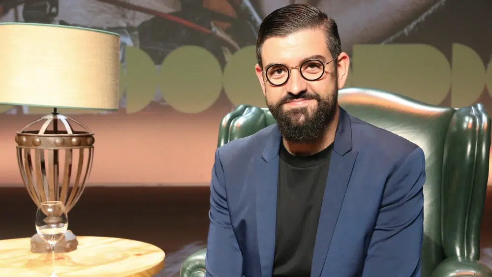 Manu Sánchez en el Auditorio Cartuja / Coral Gata