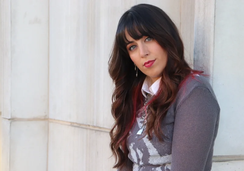 Sonia Gómez posando para Sevilla Actualidad / Coral Gata