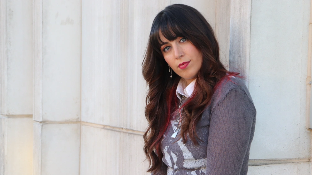 Sonia Gómez posando para Sevilla Actualidad / Coral Gata