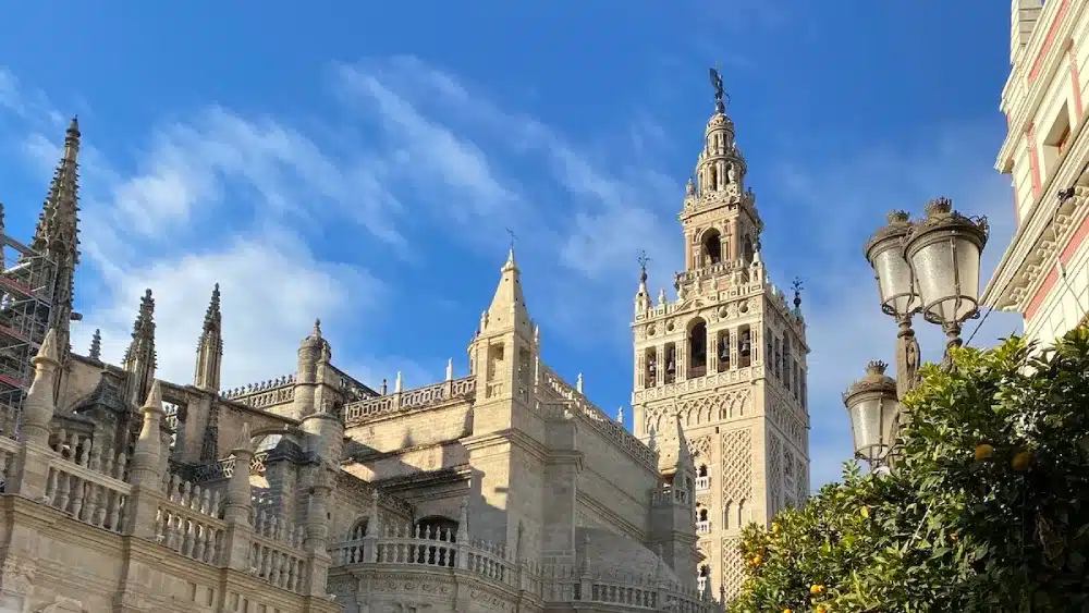 Catedral de Sevilla