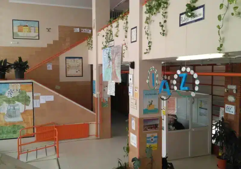 CEIP Pablo Ruiz Picasso en Pino Montano