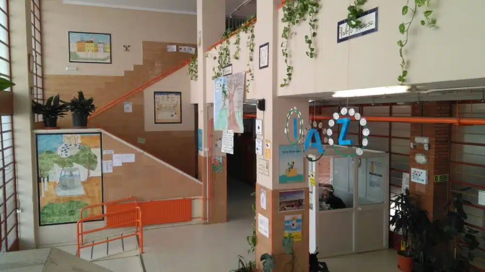 CEIP Pablo Ruiz Picasso en Pino Montano