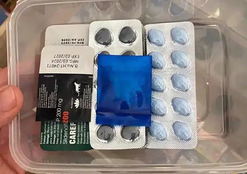 Imagen de algunas de las sustancias estupefacientes intervenidas. - GUARDIA CIVIL