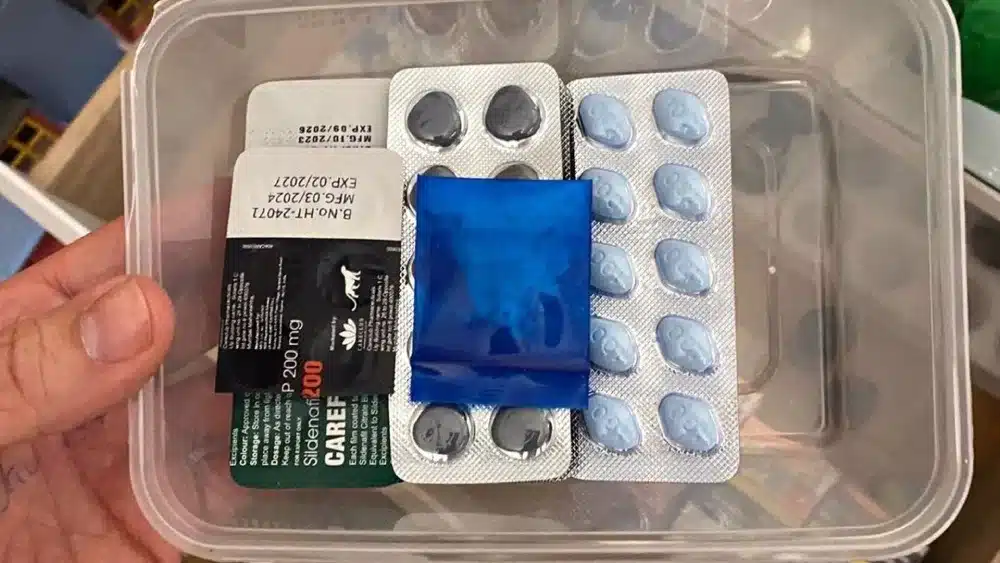 Imagen de algunas de las sustancias estupefacientes intervenidas. - GUARDIA CIVIL