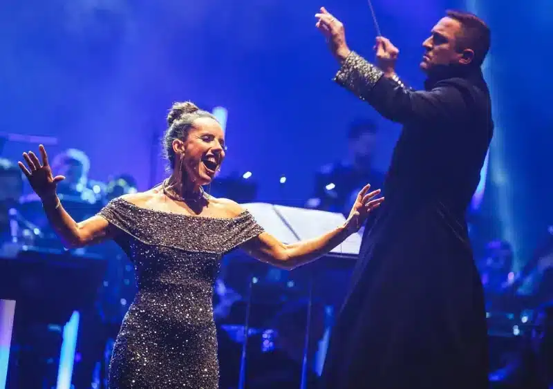 Archivo - Imagen de la Film Symphony Orchestra, que regresa a Sevilla con las bandas sonoras de Dune, Oppenheimer o Gravity - FILM SYMPHONY ORCHESTRA - Archivo