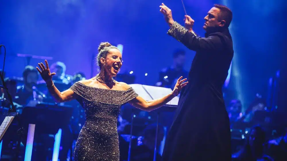 Archivo - Imagen de la Film Symphony Orchestra, que regresa a Sevilla con las bandas sonoras de Dune, Oppenheimer o Gravity - FILM SYMPHONY ORCHESTRA - Archivo