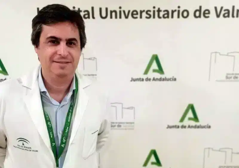 Sevilla.- Nombran presidente de Samicei al director de la Unidad de Enfermedades Infecciosas y Microbiología del Valme - JUNTA DE ANDALUCÍA