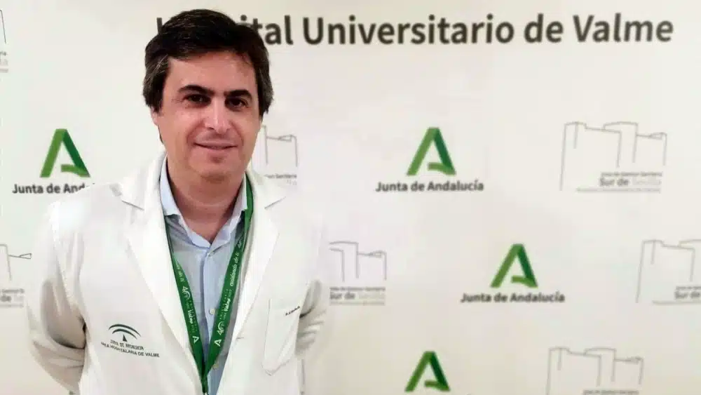 Sevilla.- Nombran presidente de Samicei al director de la Unidad de Enfermedades Infecciosas y Microbiología del Valme - JUNTA DE ANDALUCÍA