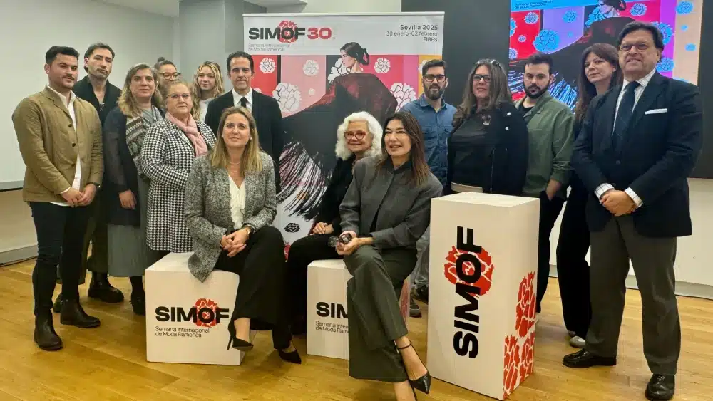 Presentación de la 30 edición de SIMF. Ayuntamiento de Sevilla