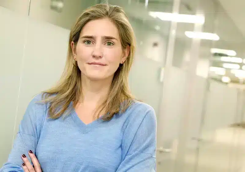 Sara Aegesen, nueva vicepresidenta tercera del Gobierno de Pedro Sánchez