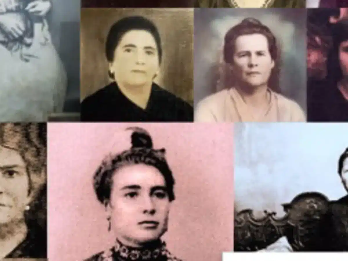 Archivo - Imagen de algunas de las '17 Rosas' de Guillena - EUROPA PRESS/AYUNTAMIENTO DE GERENA - Archivo