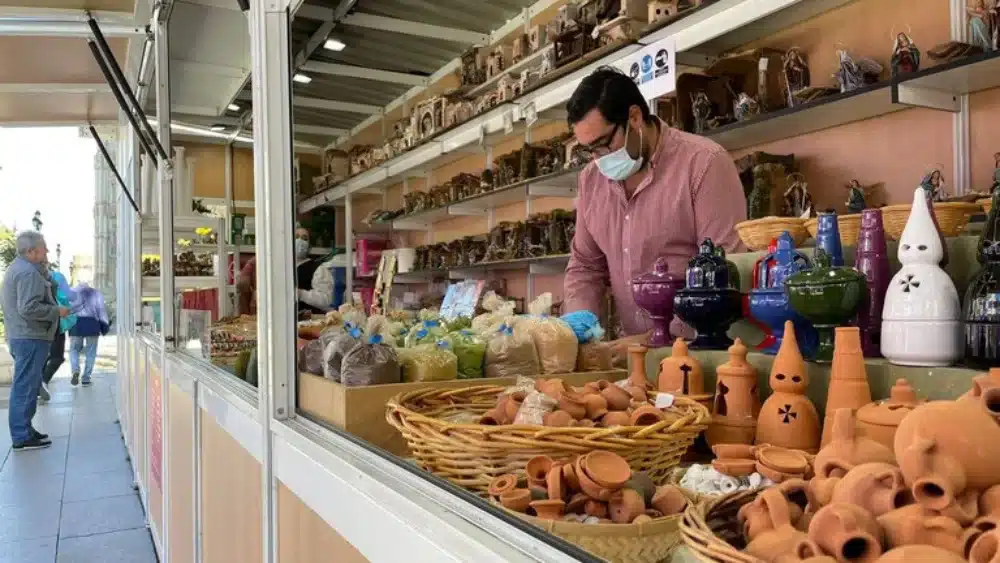 Feria del Belén de Sevilla 2024. Ayto. Sevilla