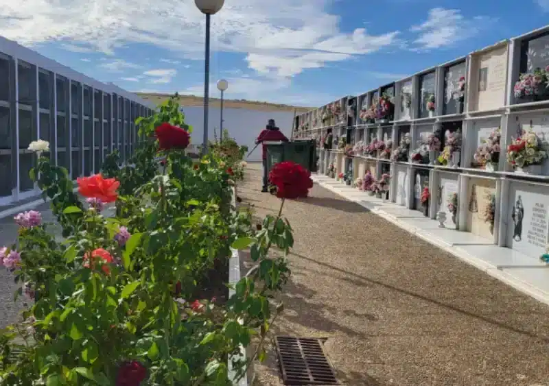 Cementerio Municipal de El Viso del Alcor
