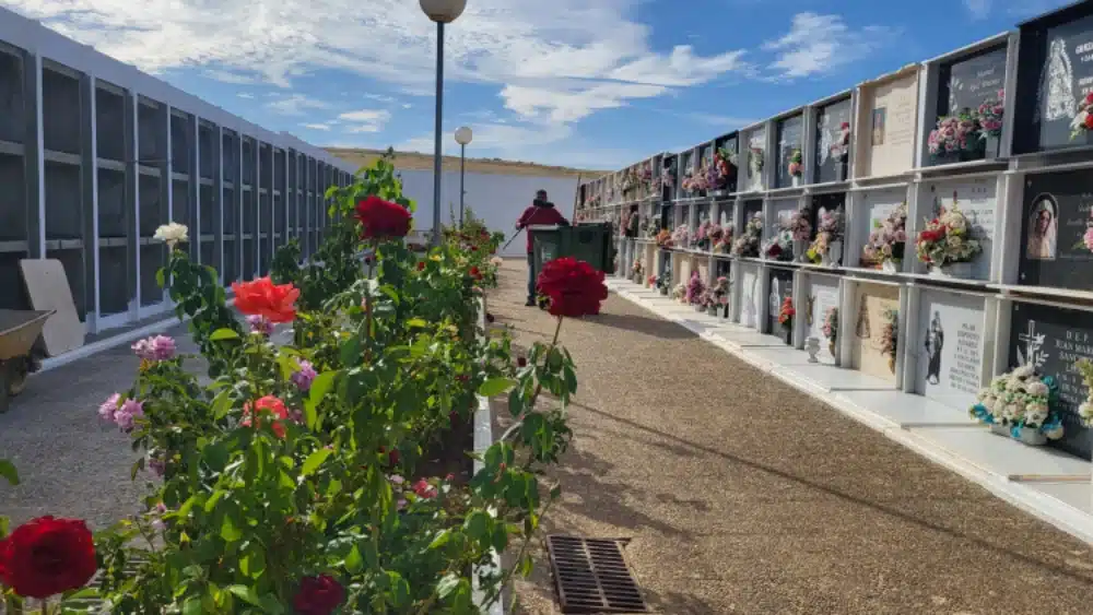 Cementerio Municipal de El Viso del Alcor