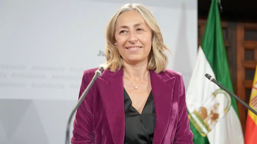 La ex consejera de Salud y Consumo, Rocío Hernández