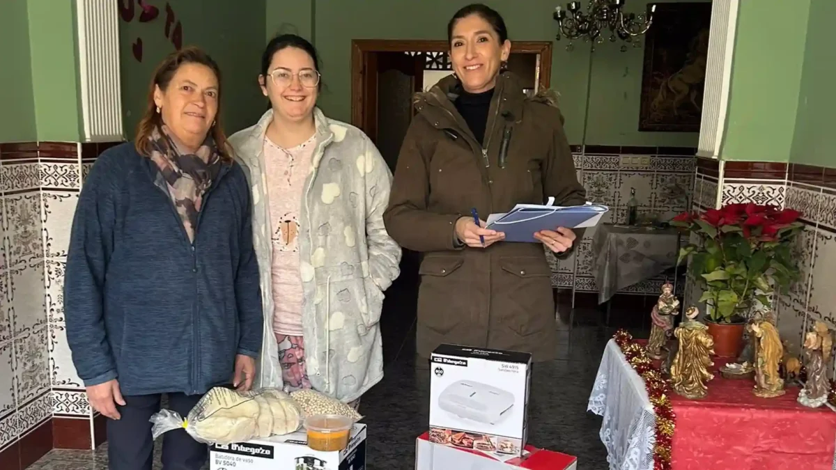 Siguen las muestras de solidaridad desde Écija con Valencia - AYUNTAMIENTO DE ÉCIJA