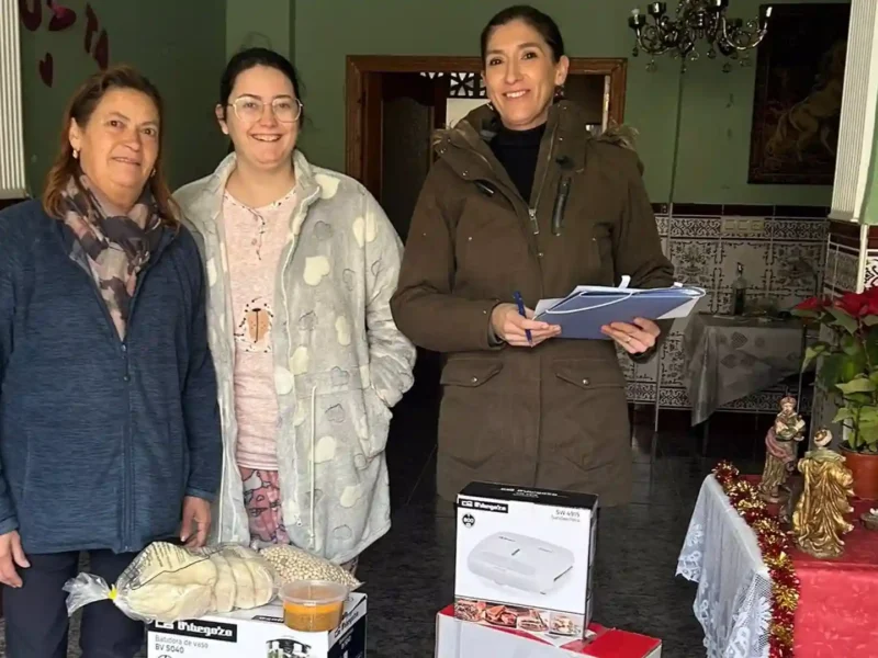 Siguen las muestras de solidaridad desde Écija con Valencia - AYUNTAMIENTO DE ÉCIJA