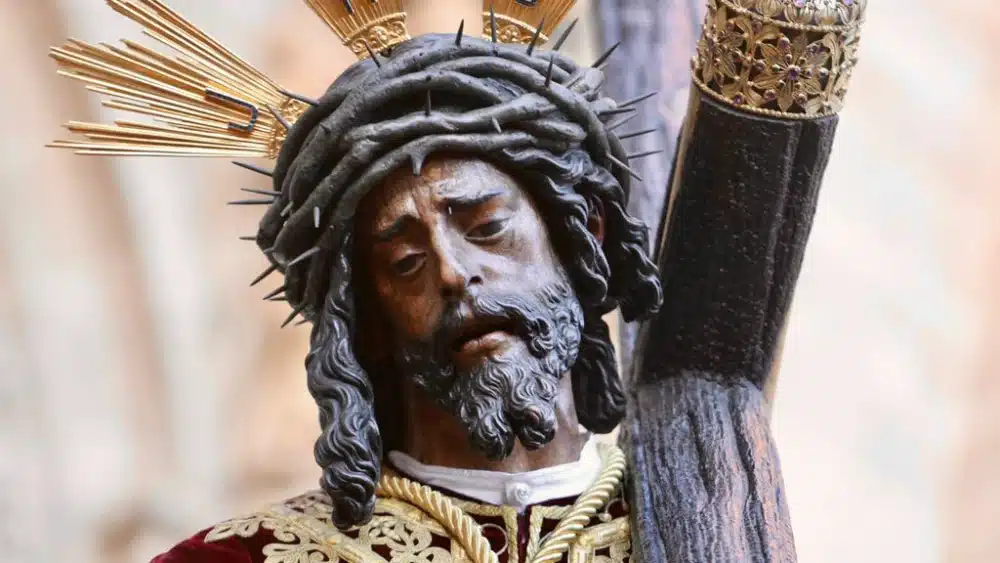 Jesús del Gran Poder en la Magna de Sevilla 2024. Hermandad del Gran Poder