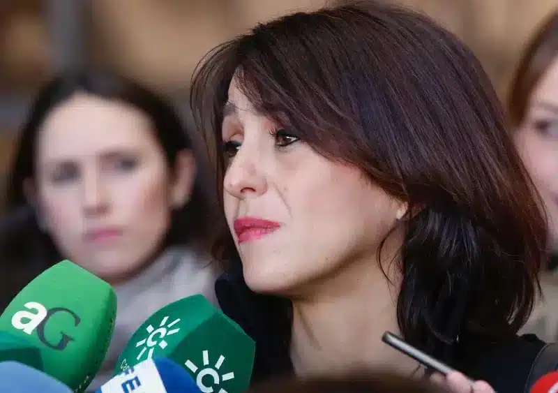 Juana Rivas. Imagen de archivo / ÁLEX CÁMARA / EUROPA PRESS