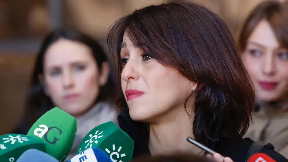 Juana Rivas. Imagen de archivo / ÁLEX CÁMARA / EUROPA PRESS