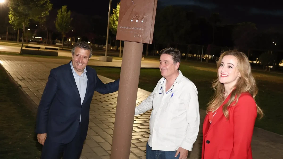 Reconocidos por el Premio Literatura Almudena Grandes. - AYUNTAMIENTO DE LA RINCONADA