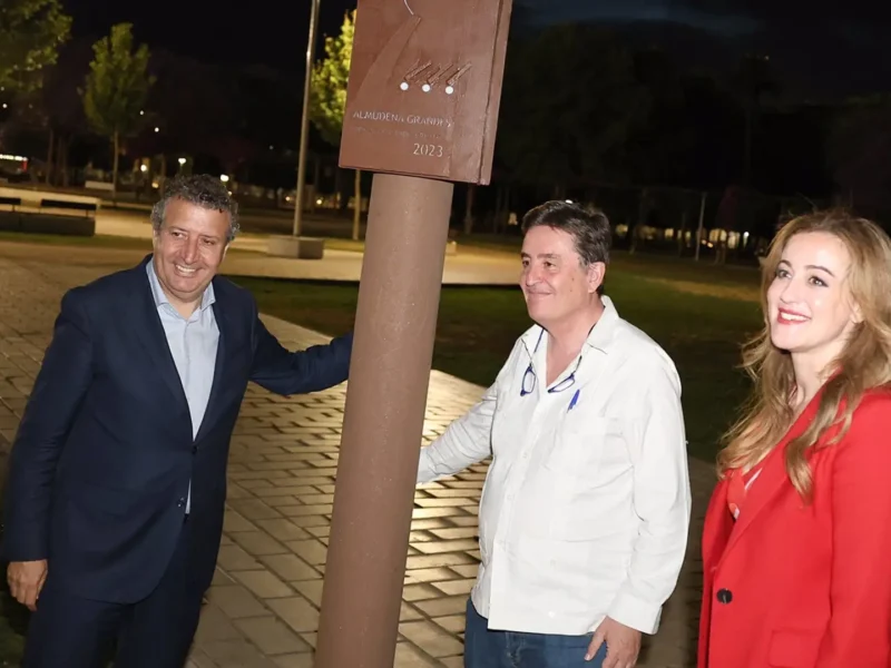 Reconocidos por el Premio Literatura Almudena Grandes. - AYUNTAMIENTO DE LA RINCONADA