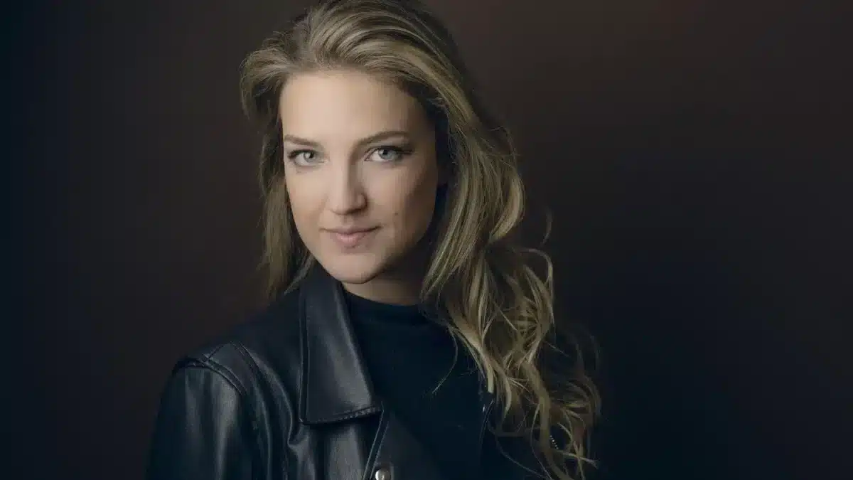 Archivo - La soprano Marina Monzó. - AYUNTAMIENTO DE VALENCIA - Archivo