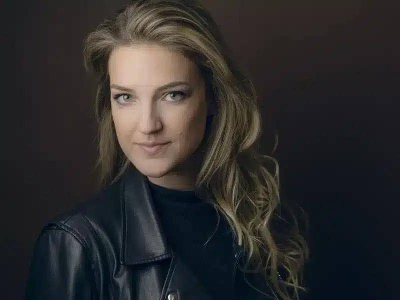 Archivo - La soprano Marina Monzó. - AYUNTAMIENTO DE VALENCIA - Archivo