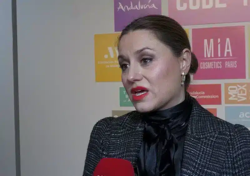 Archivo - Minerva Salas en una imagen de archivo - EUROPA PRESS - Archivo