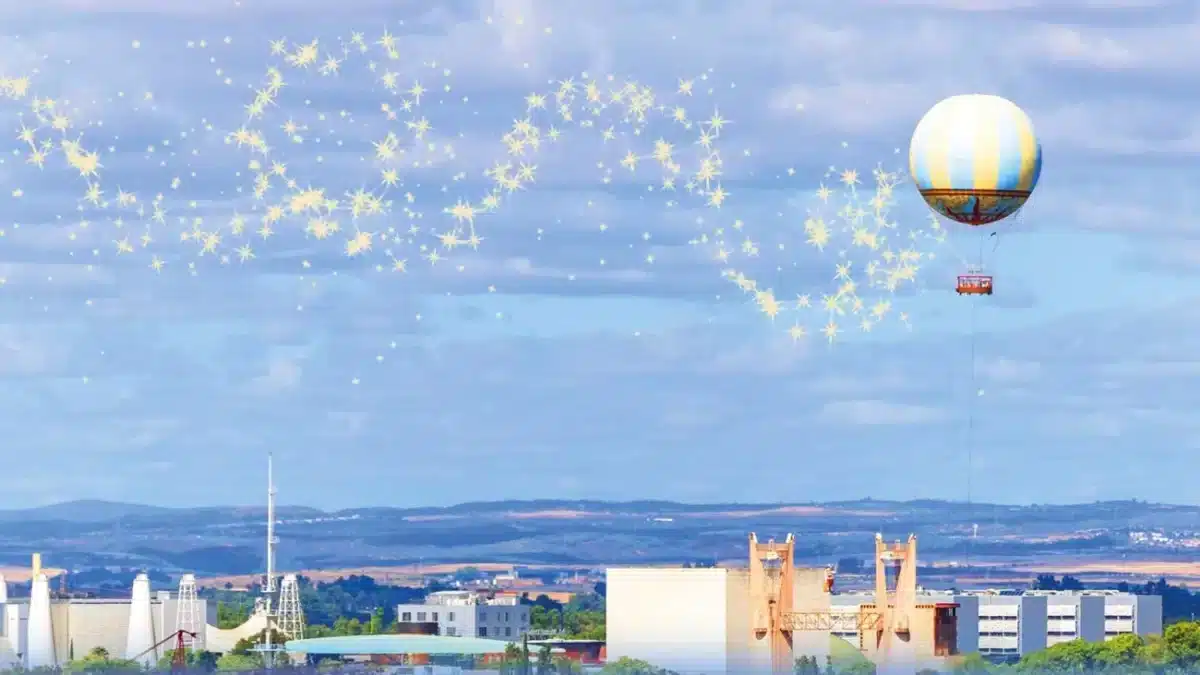 Cartel de la programación navideña de la Cartuja - AYUNTAMIENTO DE SEVILLA