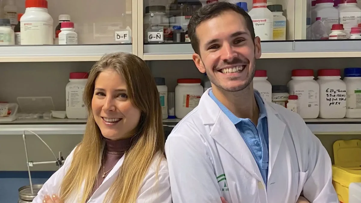 Autores de un estudio sobre neurodegeneración, premio Ateneo de Sevilla para Jóvenes Investigadores - ATENEO DE SEVILLA