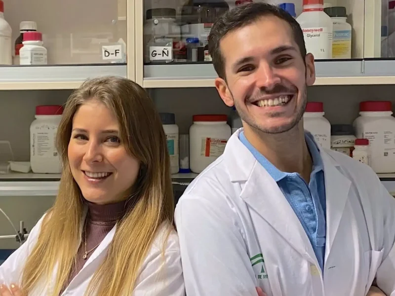 Autores de un estudio sobre neurodegeneración, premio Ateneo de Sevilla para Jóvenes Investigadores - ATENEO DE SEVILLA