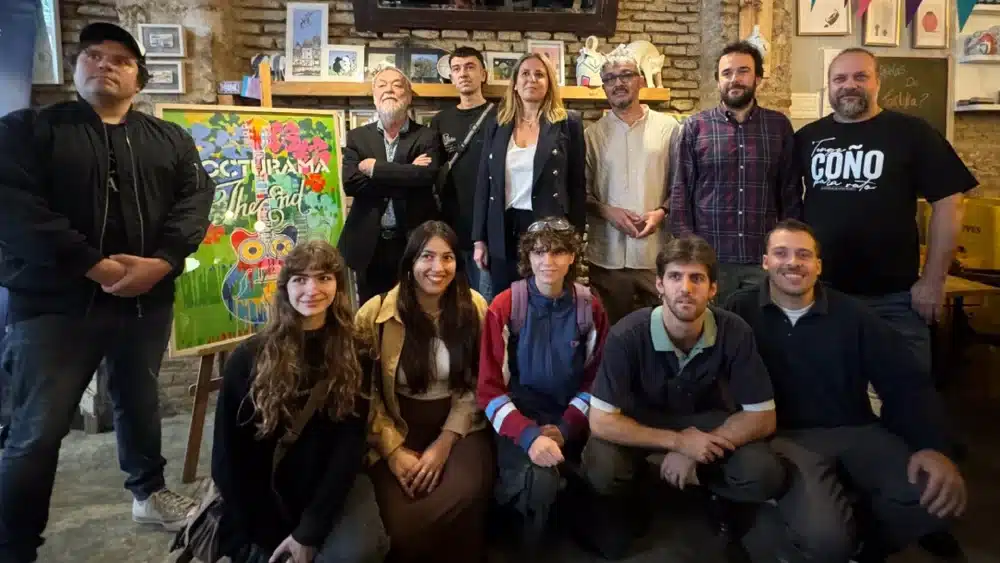 Archivo - Presentación de la XX edición de Nocturama, en foto de archivo. - AYUNTAMIENTO DE SEVILLA - Archivo