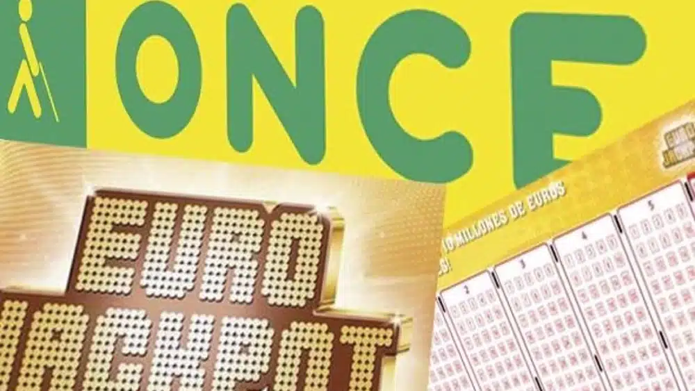 Eurojackpot, ONCE - ONCE - Archivo