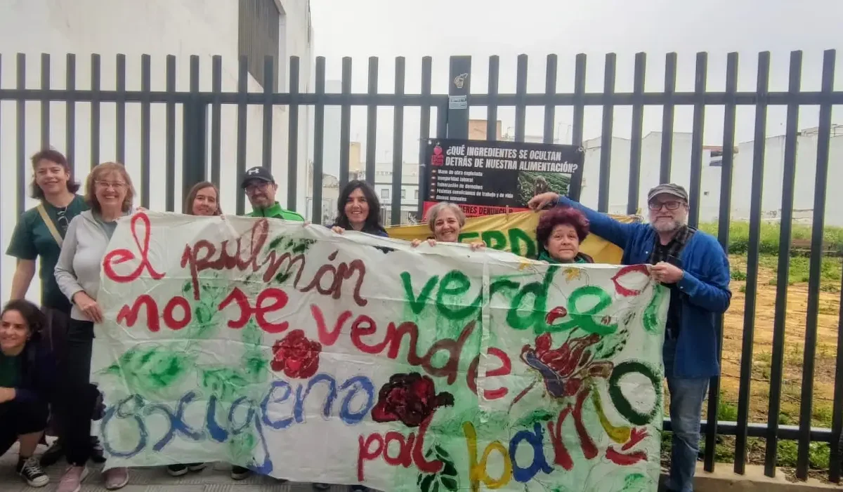 ASOCIACIÓN 'PULMÓN VERDE'